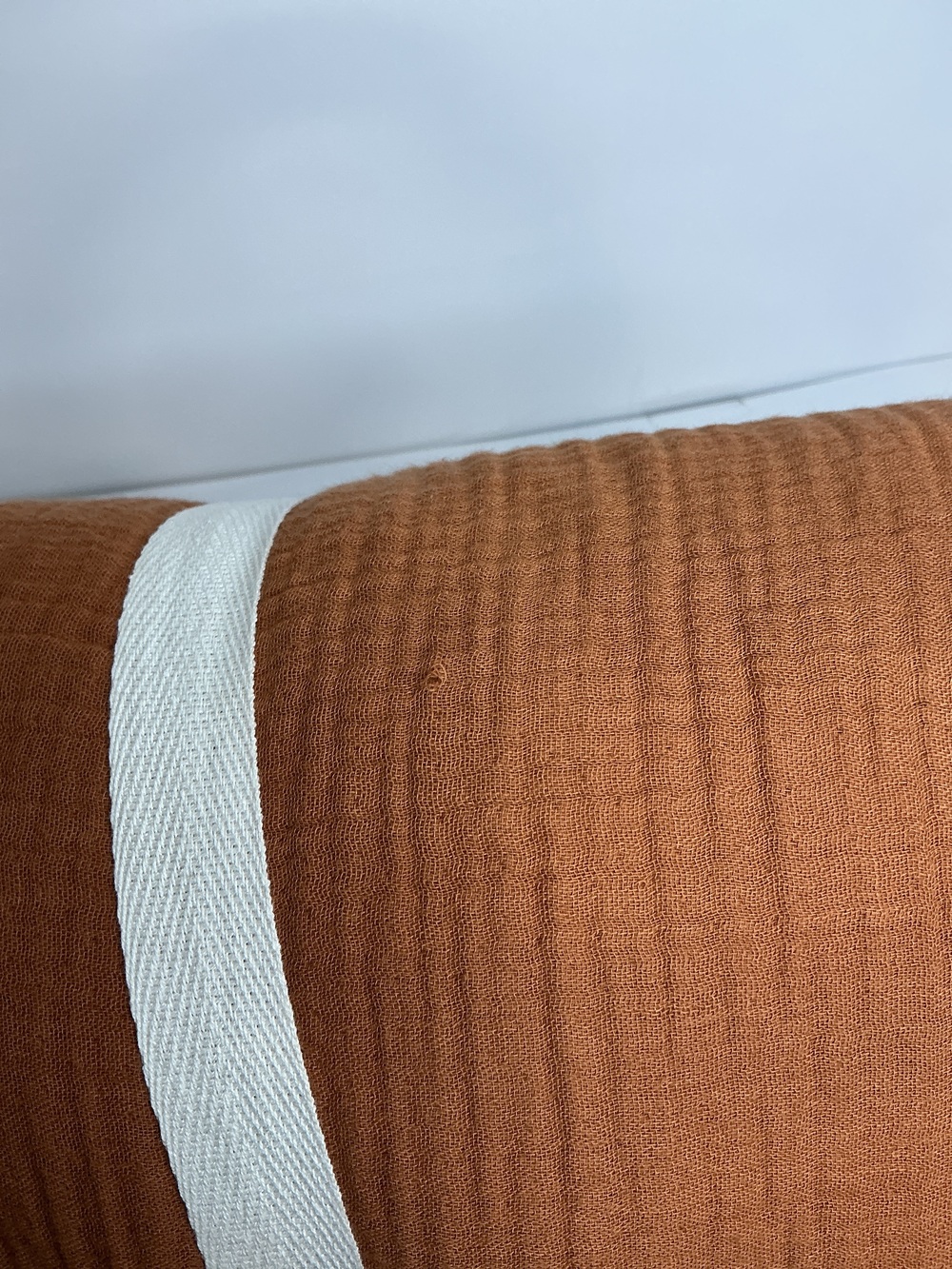 Organic Cotton Gauze Blanket